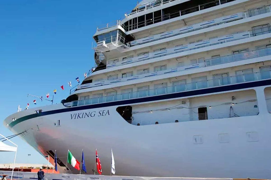 Primeiro navio de cruzeiro do mundo movido a hidrogênio será lançado | Mundo & História